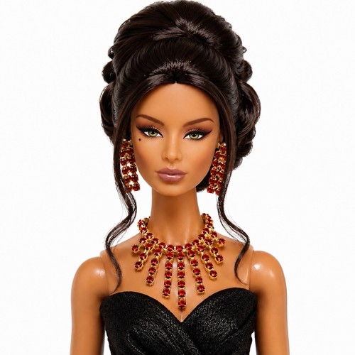 Barbie handmade accessoires - barbie,