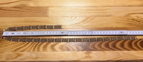 Halskette und armband set - und,