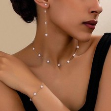 Modeschmuck Set f��r Damen