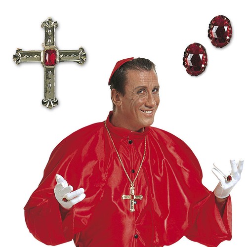 Priester schmuck set pfarrer - priester,