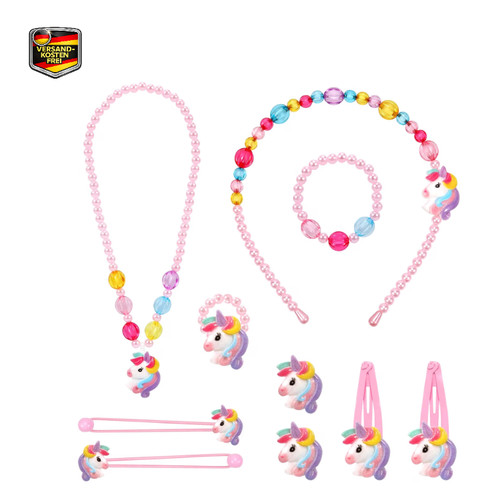 Hifot mädchen schmuck set - schmuck-set, mit