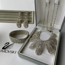 Swarovski Gold Kristall