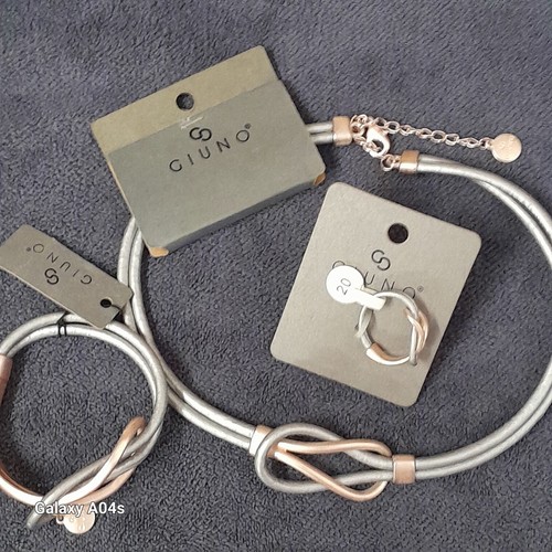 Giuno schmuck set - giuno, teilig