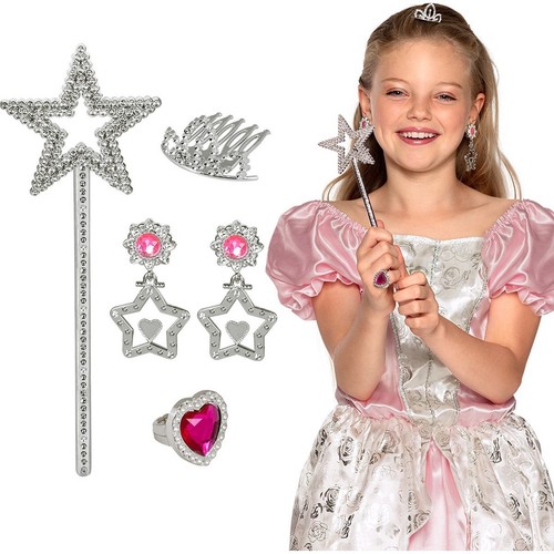 Kinder prinzessin fee - kinder, schmuck