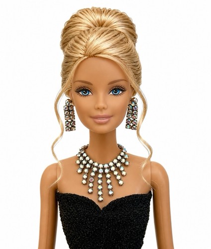 Barbie handmade accessoires - barbie,