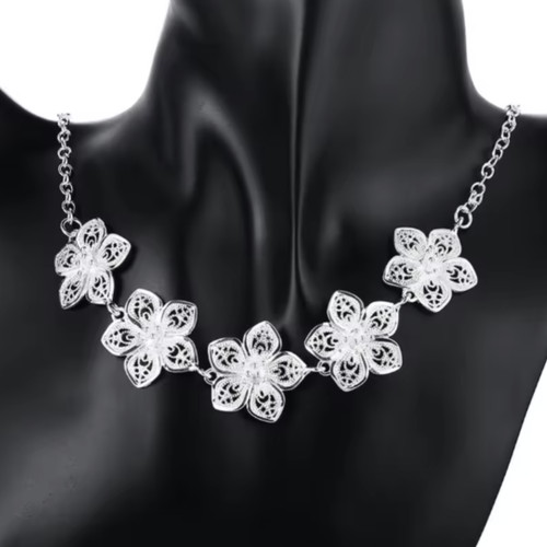 Elegantes schmuck set aus - schmuck,