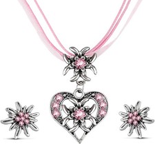 Schmuck Set mit Kette und