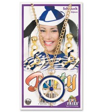 Matrose Schmuckset Kette und